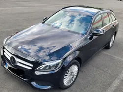 Schwarz Gebraucht 2014 Mercedes C250 Kombi | 14.000 € (Superpreis)