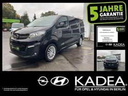 Diamant schwarz/karbon schwarz (metallic) Gebraucht 2021 Opel Zafira Life Van / Kleinbus | 22.350 € (Superpreis)