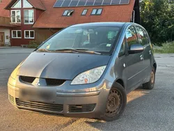 Braun Gebraucht 2008 Mitsubishi Colt Limousine | 590 € (Guter Preis)