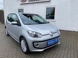 Silber Gebraucht 2015 VW up! S Kleinwagen | 5.950 € (Fairer Preis)