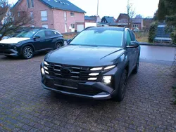 Grau Neu 2025 Hyundai Tucson Prime SUV | 36.595 € (Guter Preis)