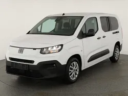 Gelato weiß Neu 2025 Fiat Doblò Van / Kleinbus | 31.445 € (Guter Preis)