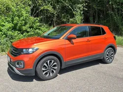Orange Gebraucht 2022 VW T-Cross Active SUV | 18.400 € (Fairer Preis)