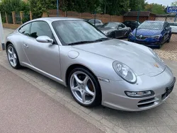 Silber Gebraucht 2005 Porsche 997 Coupé | 54.990 € (Fairer Preis)