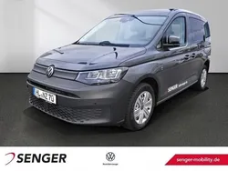 Grau Gebraucht 2024 VW Caddy Basis Van / Kleinbus | 33.950 € (Teuer)