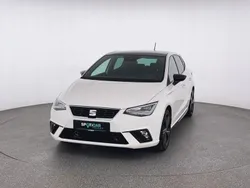 Weiã Gebraucht 2022 Seat Ibiza FR-Line Limousine | 18.970 € (Etwas zu teuer)