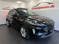 Schwarz Gebraucht 2020 Ford Kuga Titanium X SUV | 21.990 € (Fairer Preis)