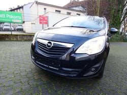 Schwarz Gebraucht 2012 Opel Meriva Van / Kleinbus | 5.350 € (Guter Preis)