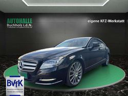Schwarz unilack Gebraucht 2011 Mercedes CLS350 AMG Limousine | 11.490 € (Etwas zu teuer)
