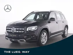 Schwarz metalliclack kosmossch Gebraucht 2024 Mercedes GLB200 Progressive SUV | 43.685 € (Fairer Preis)