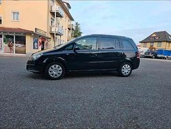 Schwarz Gebraucht 2006 Opel Zafira Van / Kleinbus | 1.950 €