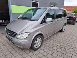 Silber Gebraucht 2009 Mercedes Viano Van / Kleinbus | 9.900 € (Superpreis)