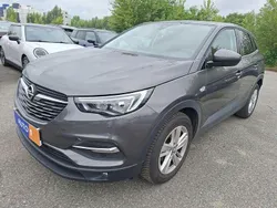 Grau Gebraucht 2018 Opel Grandland X Edition SUV | 13.990 € (Guter Preis)