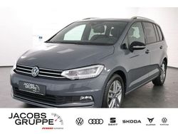 Grau Gebraucht 2025 VW Touran Goal Van / Kleinbus | 34.920 € (Fairer Preis)