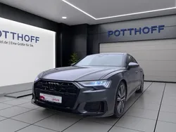 Grau Gebraucht 2023 Audi A6 S-Line Limousine | 45.750 € (Guter Preis)
