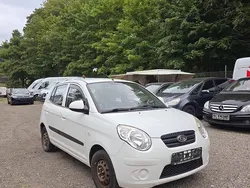 Weiß Gebraucht 2008 Kia Picanto Kleinwagen | 2.000 € (Fairer Preis)