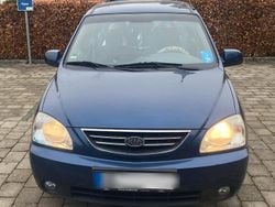 Blau Gebraucht 2005 Kia Ceed Kleinwagen | 1.900 €