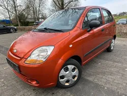 Orange Gebraucht 2009 Chevrolet Matiz Kleinwagen | 2.499 € (Fairer Preis)