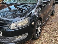 Schwarz Gebraucht 2009 VW Polo Limousine | 3.000 € (Etwas zu teuer)
