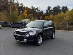 Schwarz Gebraucht 2013 Skoda Yeti Plus Edition SUV | 6.500 € (Guter Preis)