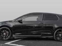 Schwarz Gebraucht 2016 VW Golf VII R Limousine | 19.900 € (Guter Preis)