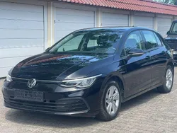 Schwarz Gebraucht 2021 VW Golf VIII Life Limousine | 16.200 € (Guter Preis)