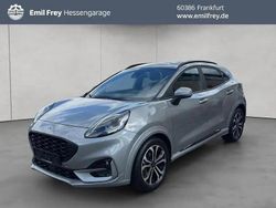 Solar silver metallic Gebraucht 2024 Ford Puma ST-Line X SUV | 23.450 € (Fairer Preis)