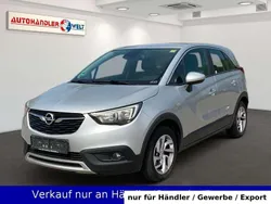 Argon silber/ice silver (m2) Gebraucht 2019 Opel Crossland X SUV | 7.999 € (Superpreis)