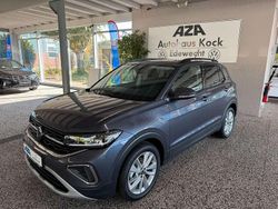 Grau Neu 2025 VW T-Cross Life SUV | 25.490 € (Guter Preis)