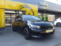 Schwarz Gebraucht 2024 Opel Corsa GS Line Kleinwagen | 18.950 € (Fairer Preis)