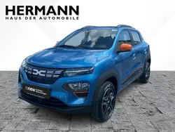 Blau Gebraucht 2023 Dacia Spring Essentiel Kleinwagen | 12.788 € (Fairer Preis)