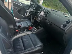 Weiß Gebraucht 2014 VW Tiguan SUV | 9.000 € (Guter Preis)