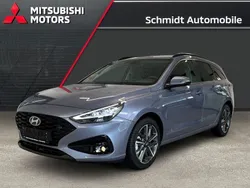 Shadow grey (grau) Neu 2025 Hyundai i30 N Line Kombi | 23.280 € (Guter Preis)