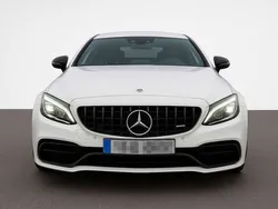 Weiß Gebraucht 2020 Mercedes C43 AMG AMG Coupé | 46.500 € (Fairer Preis)