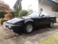 Schwarz Gebraucht 1981 Triumph TR7 Cabrio | 4.777 €