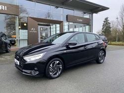Phantom black / met Gebraucht 2023 Hyundai i20 Trend Limousine | 17.650 € (Guter Preis)
