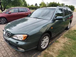 Grün Gebraucht 2002 Nissan Primera Kombi | 1.490 € (Fairer Preis)
