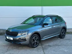 Grau Gebraucht 2024 Skoda Kamiq Monte Carlo SUV | 23.750 € (Fairer Preis)