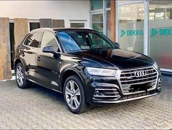 Schwarz Gebraucht 2018 Audi Q5 S-Line SUV | 24.900 € (Guter Preis)