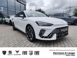 Weiß Neu 2025 Cupra Leon VZ Limousine | 39.929 € (Guter Preis)