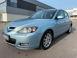 Blau Gebraucht 2008 Mazda 3 Limousine | 1.399 € (Guter Preis)