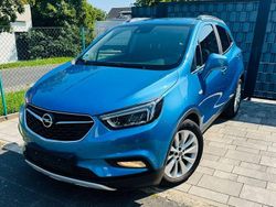 Blau Gebraucht 2017 Opel Mokka X Edition SUV | 10.999 € (Fairer Preis)