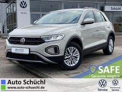 Grau Gebraucht 2024 VW T-Roc Life SUV | 25.870 € (Guter Preis)