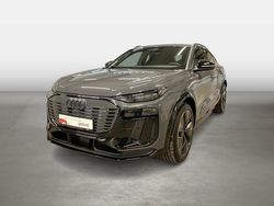 Grau Gebraucht 2025 Audi Q6 Sportback e-tron Edition .1 SUV | 63.420 € (Guter Preis)