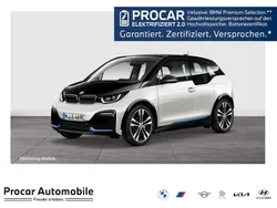 Capparisweiss mit akzent bmw i Gebraucht 2022 BMW i3 Kleinwagen | 23.495 € (Fairer Preis)