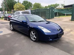 Blau Gebraucht 2000 Toyota Celica | 6.666 € (Etwas zu teuer)