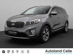 Graphite steelschwarz Gebraucht 2016 Kia Sorento 3 SUV | 16.499 € (Guter Preis)