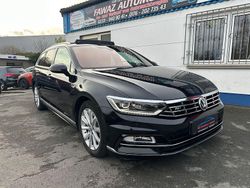 Schwarz Gebraucht 2016 VW Passat Highline Kombi | 20.990 € (Etwas zu teuer)