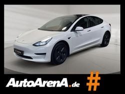 Pearl white multicoat Gebraucht 2023 Tesla Model 3 Standard Range Limousine | 27.925 € (Guter Preis)