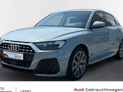 Grau Gebraucht 2024 Audi A1 Sportback S-Line Kleinwagen | 28.921 € (Fairer Preis)